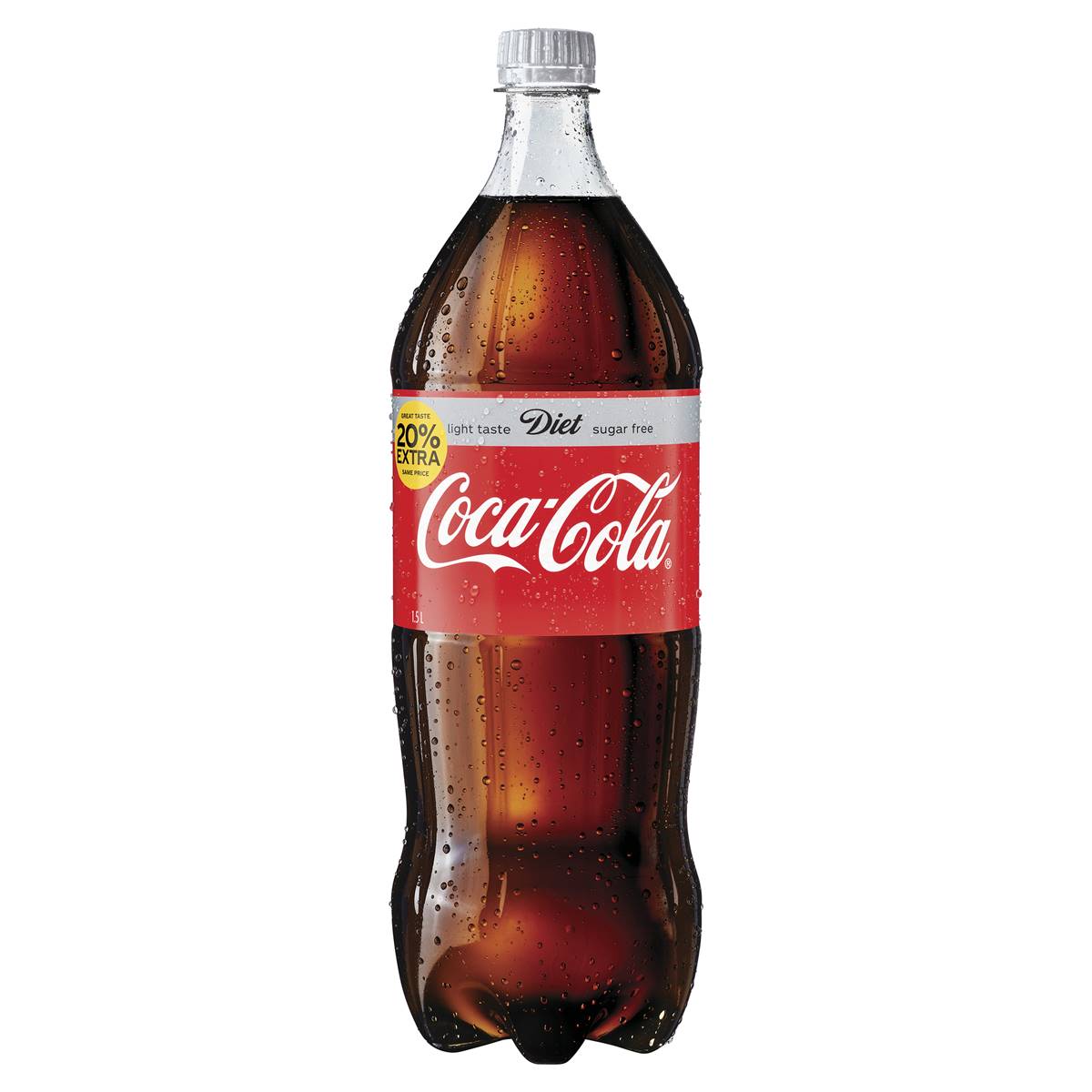 Coca-cola Diet 1.5l | Woolworths