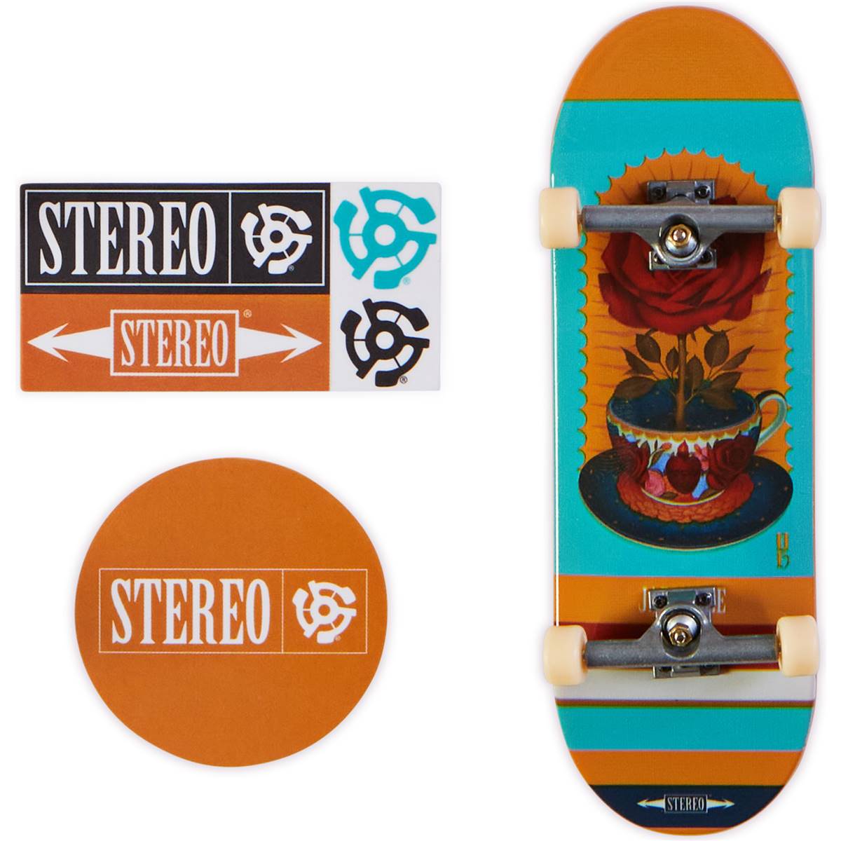 Tech Deck 96mm Fingerboard Assorted Each Woolworths