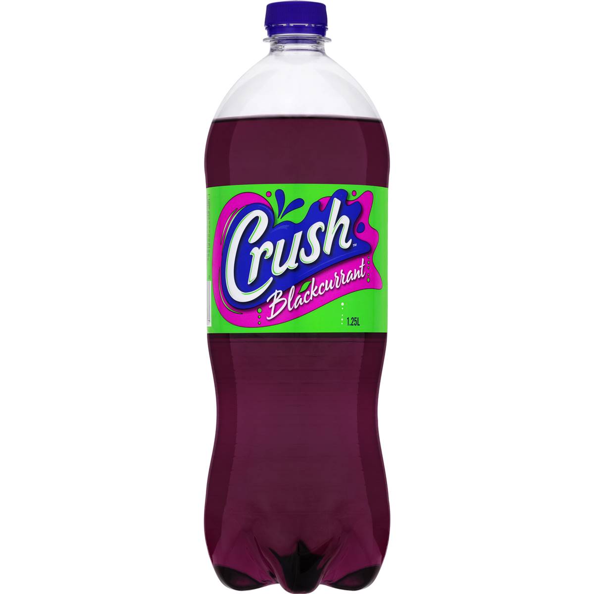 Tru Blu Blackcurrant 1.25l | Woolworths