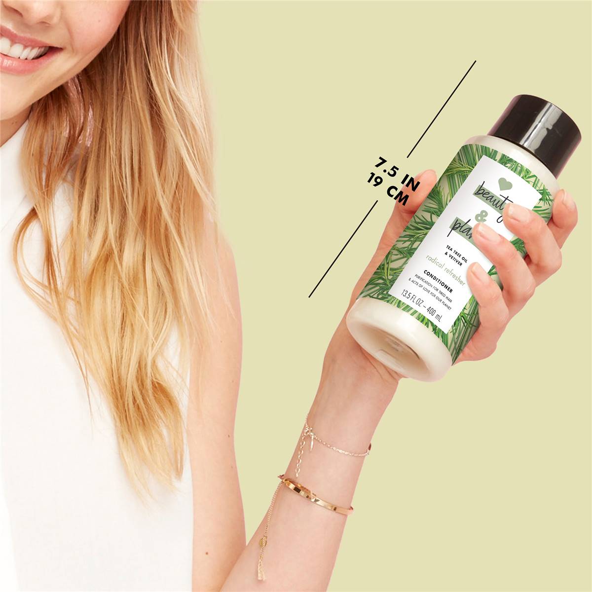 Love Beauty & Conditioner Radical Refresher 400ml Woolworths