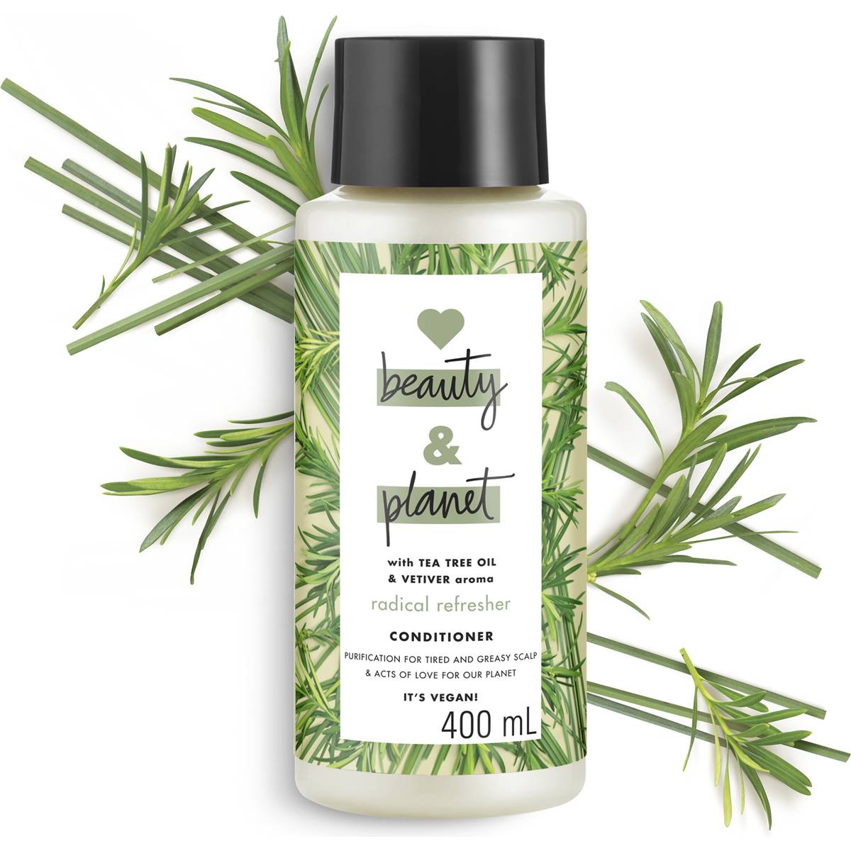 Love Beauty & Conditioner Radical Refresher 400ml Woolworths