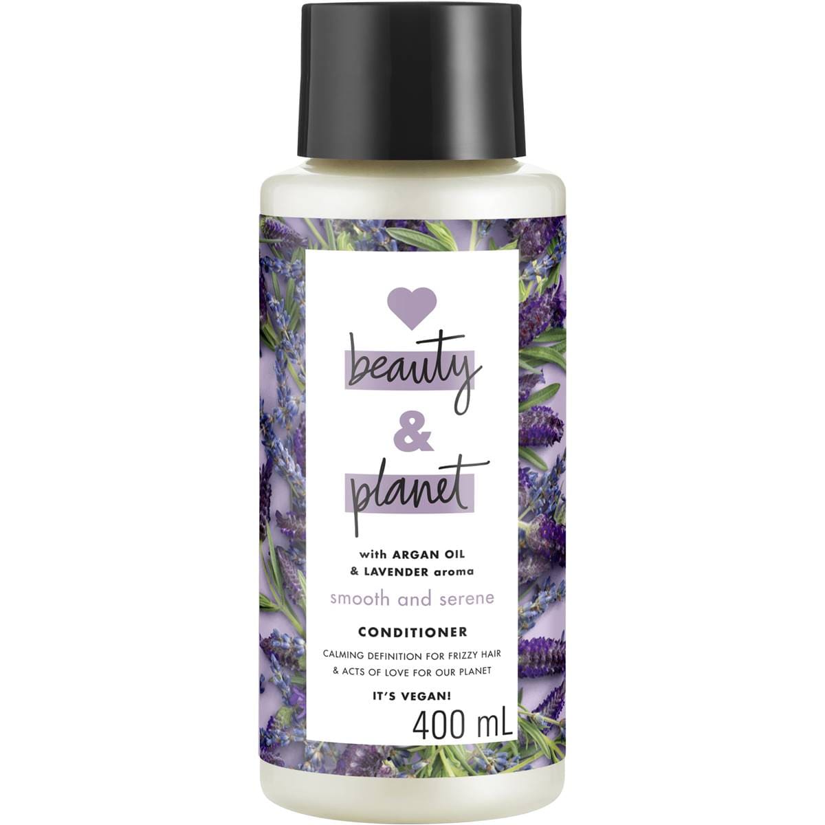 Love Beauty & Conditioner Smooth & Serene 400ml Woolworths