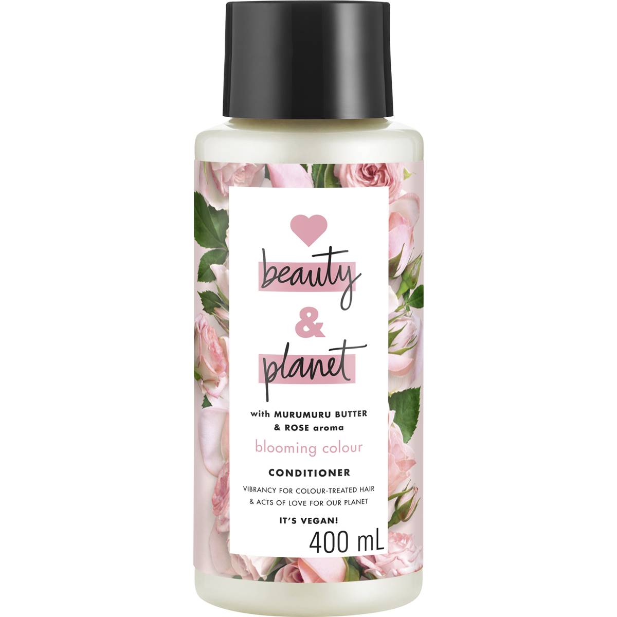 Love Beauty & Conditioner Blooming Colour 400ml Woolworths