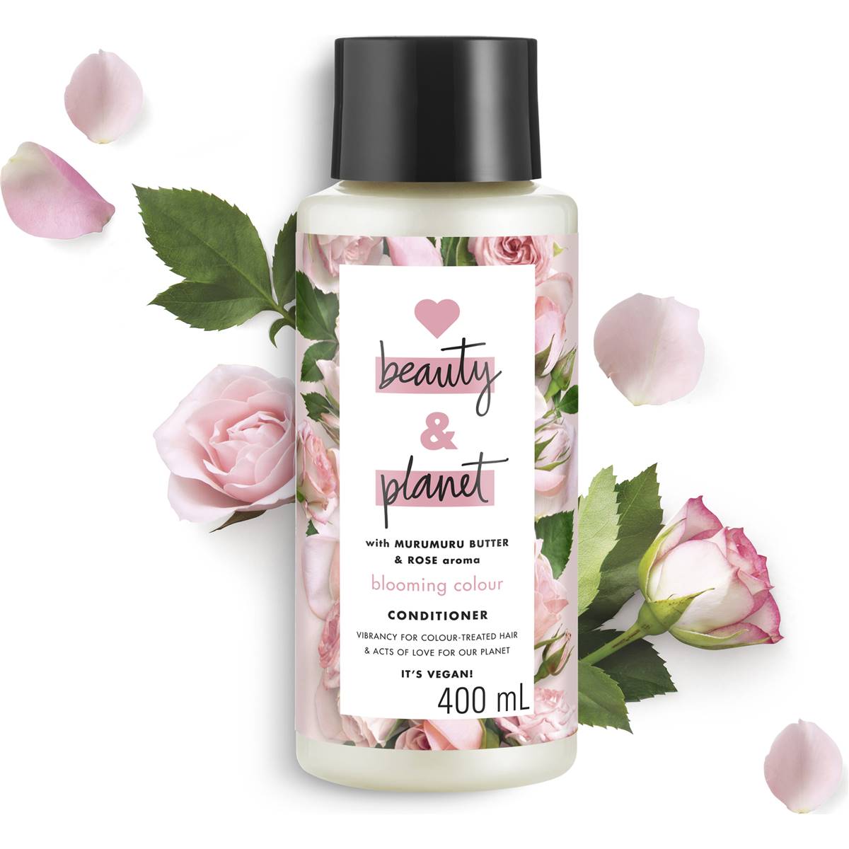 Love Beauty & Conditioner Blooming Colour 400ml Woolworths