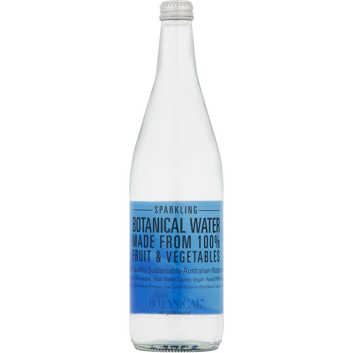 Aqua Botanicals Sparkling Water 750ml Woolworths
