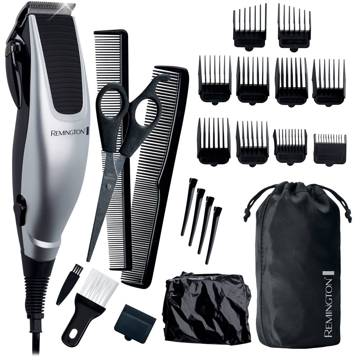 Remington Power Trim Hair Cut Kit Each Woolworths