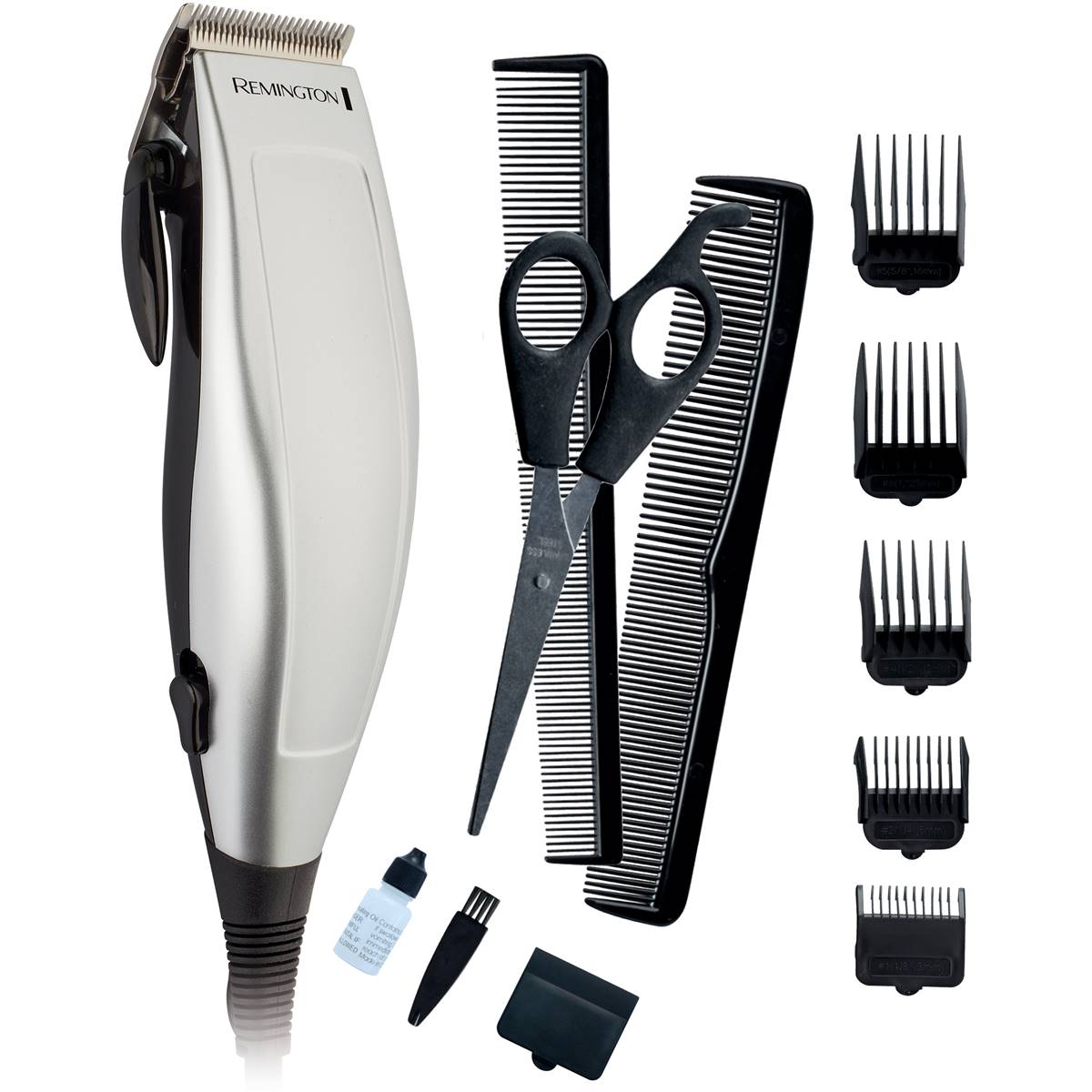 Remington Personal Haircut Kit Each Woolworths