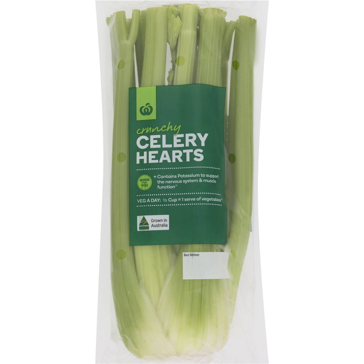 Celery Heart Prepack