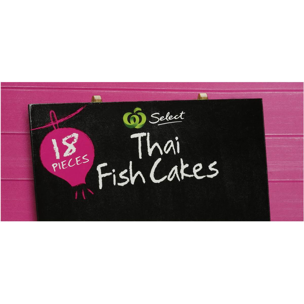 Woolworths Select Thai Fish Cakes 18 Pieces 400g Woolworths