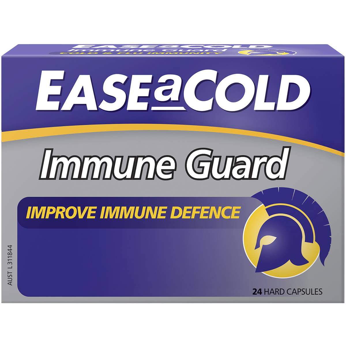 Ease A Cold Immune Guard Capsules