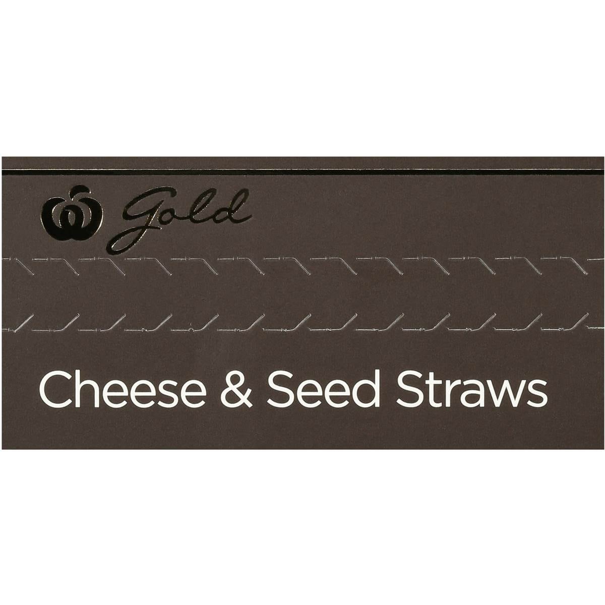 Woolworths Gold Linseed Sunflower & Pumpkin Seed Gouda & Edam Butter