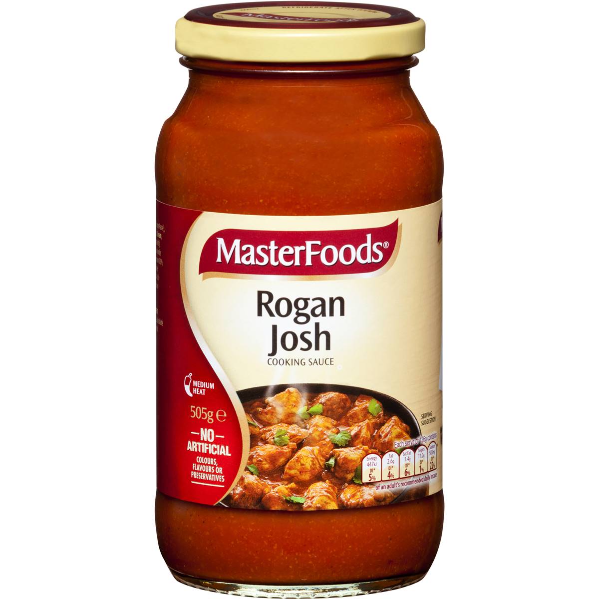 Masterfoods Woolworths