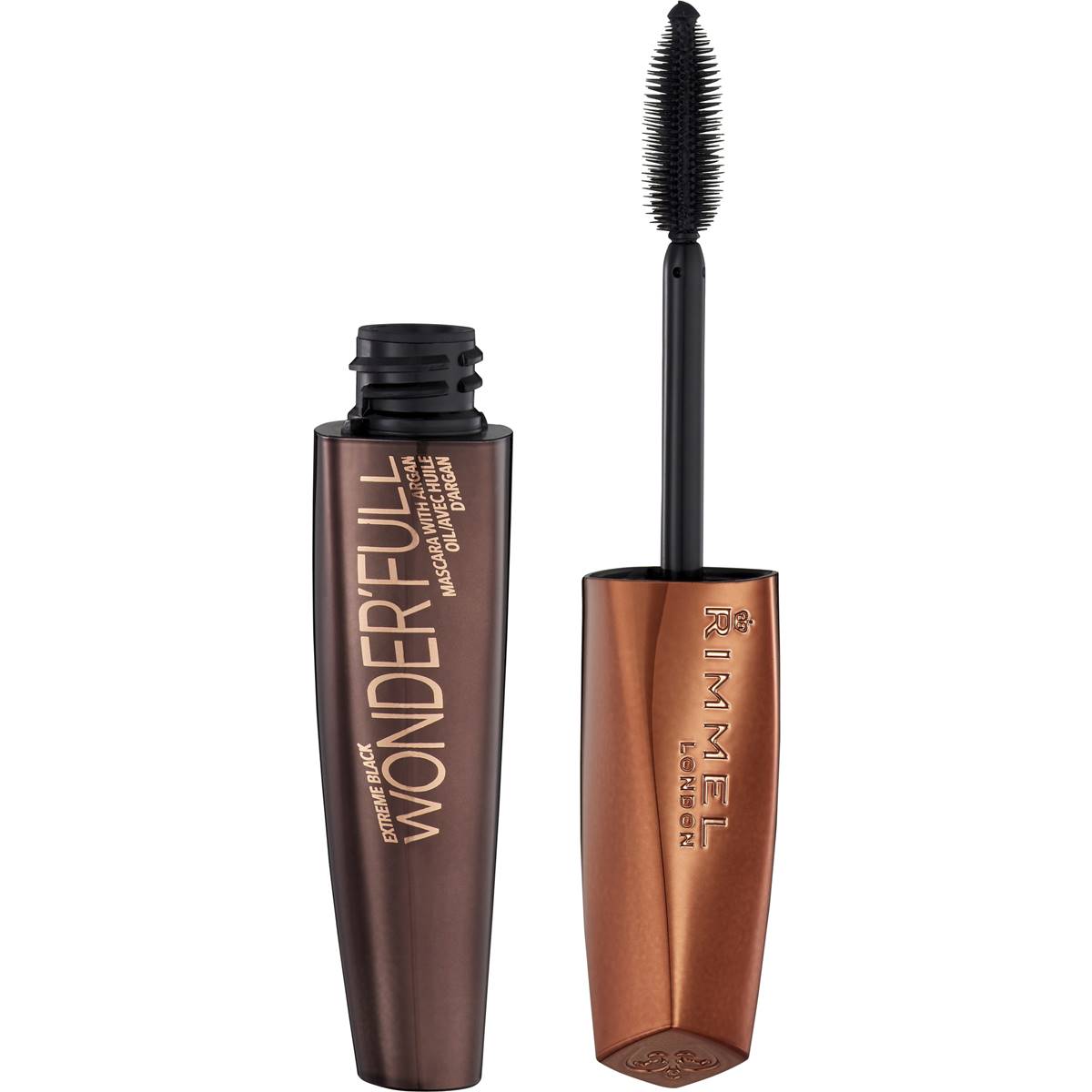 Rimmel Mascara Wonder'full Extreme Black