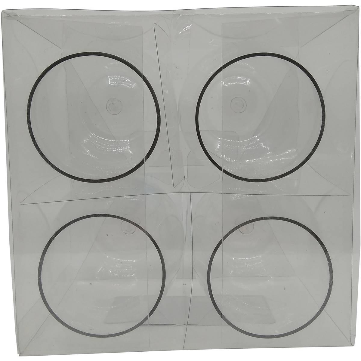 Armada Stemless Wine Glasses 4 Pack Woolworths