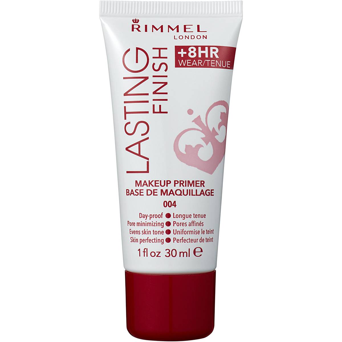 Rimmel Primer Lasting Finish 30ml Woolworths