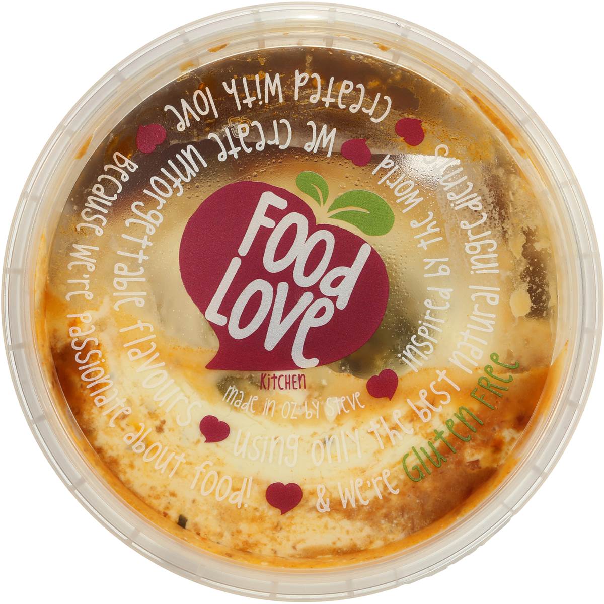 Food Love Kitchen Dip Instant Nachos 150g Woolworths
