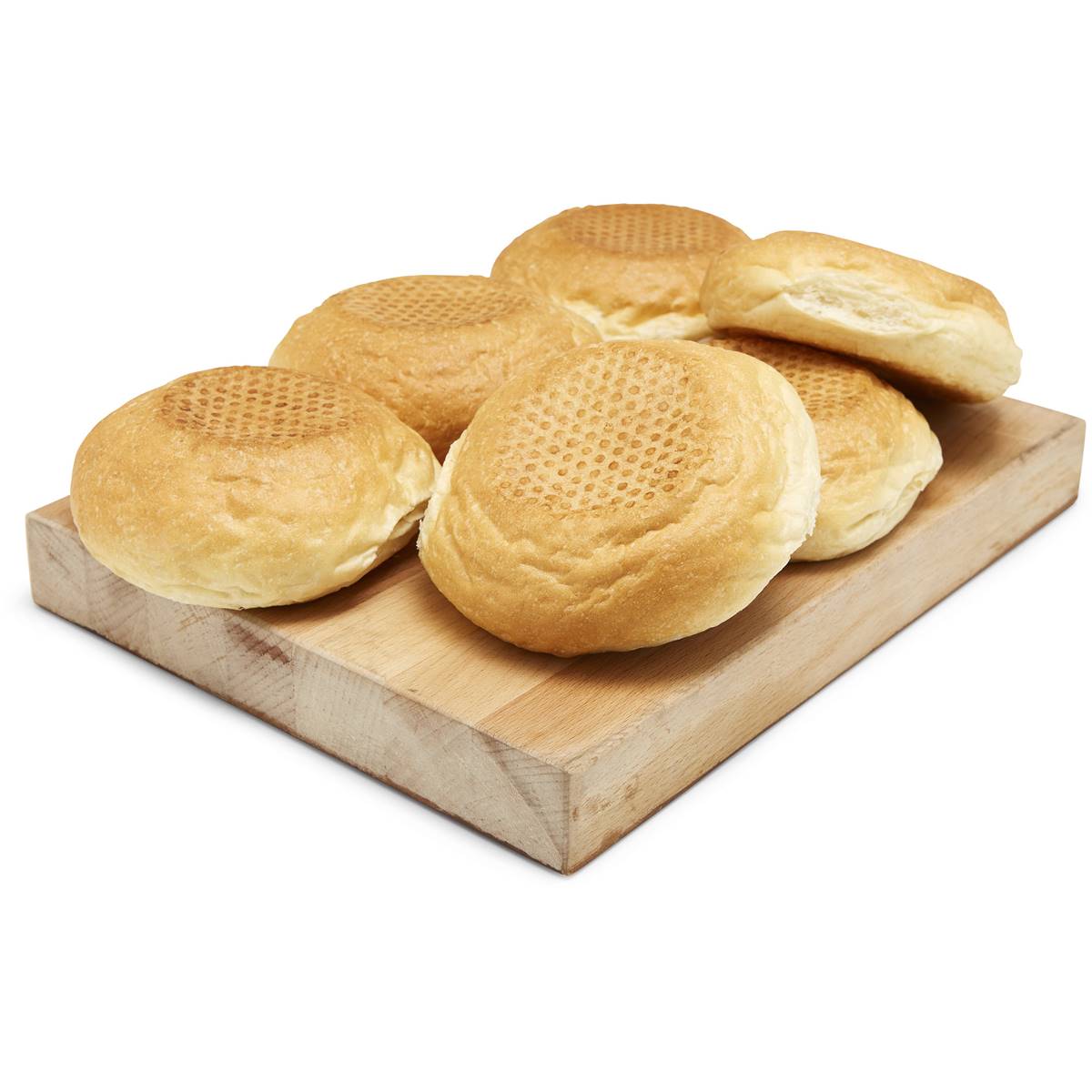 Woolworths Select Jumbo Hamburger Roll