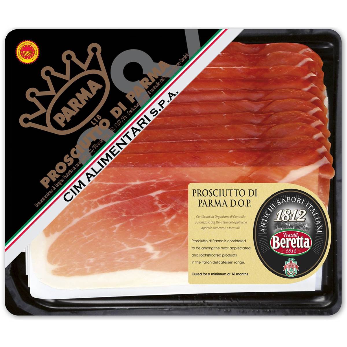 Beretta Prosciutto 200g Woolworths