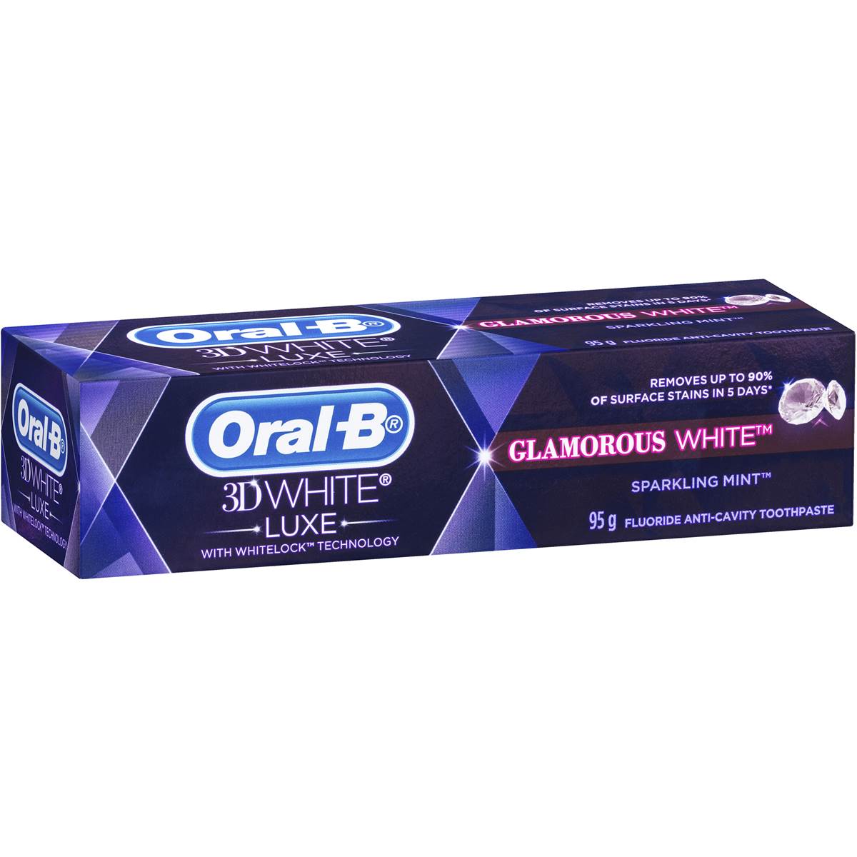 oral b 3d white luxe woolworths