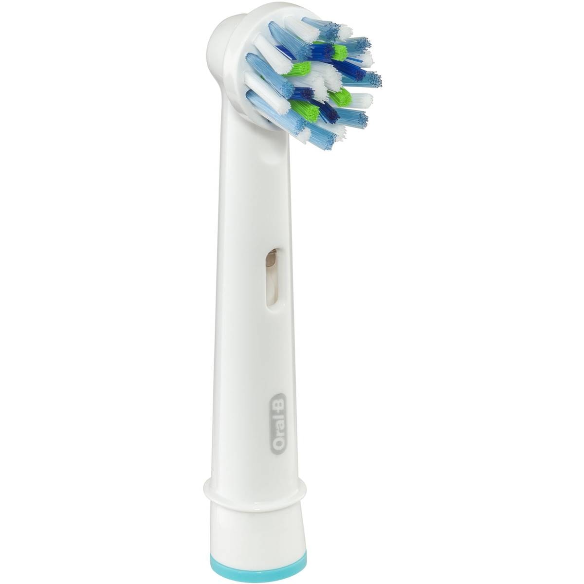 Oral B Crossaction Electric Toothbrush Heads 2 Pack | Woolworths