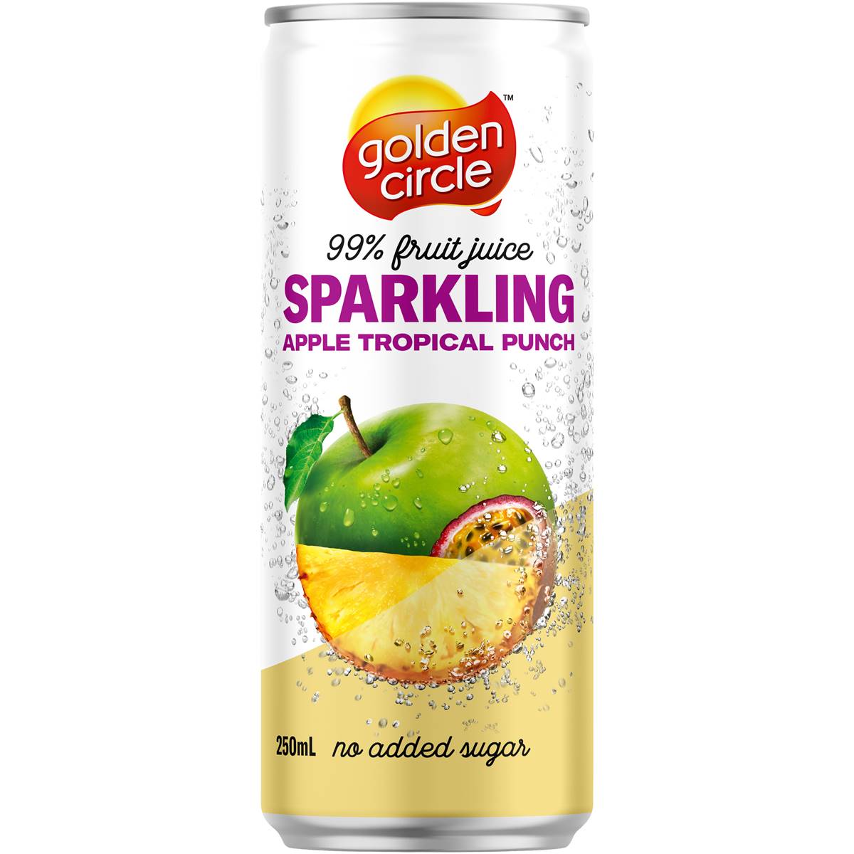 Golden Circle Sparkling Tropical