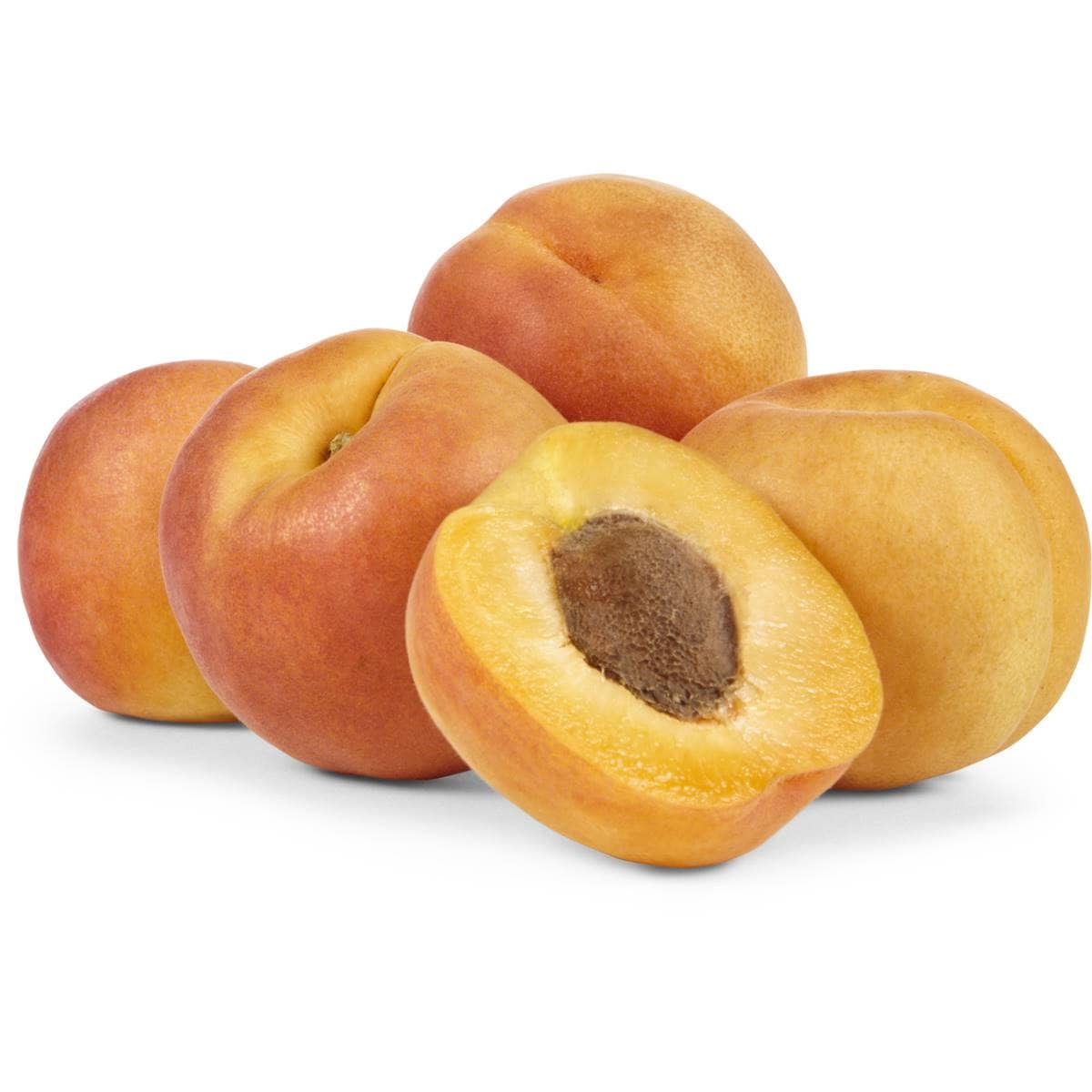 The Odd Bunch Apricot Fresh Punnet 500g