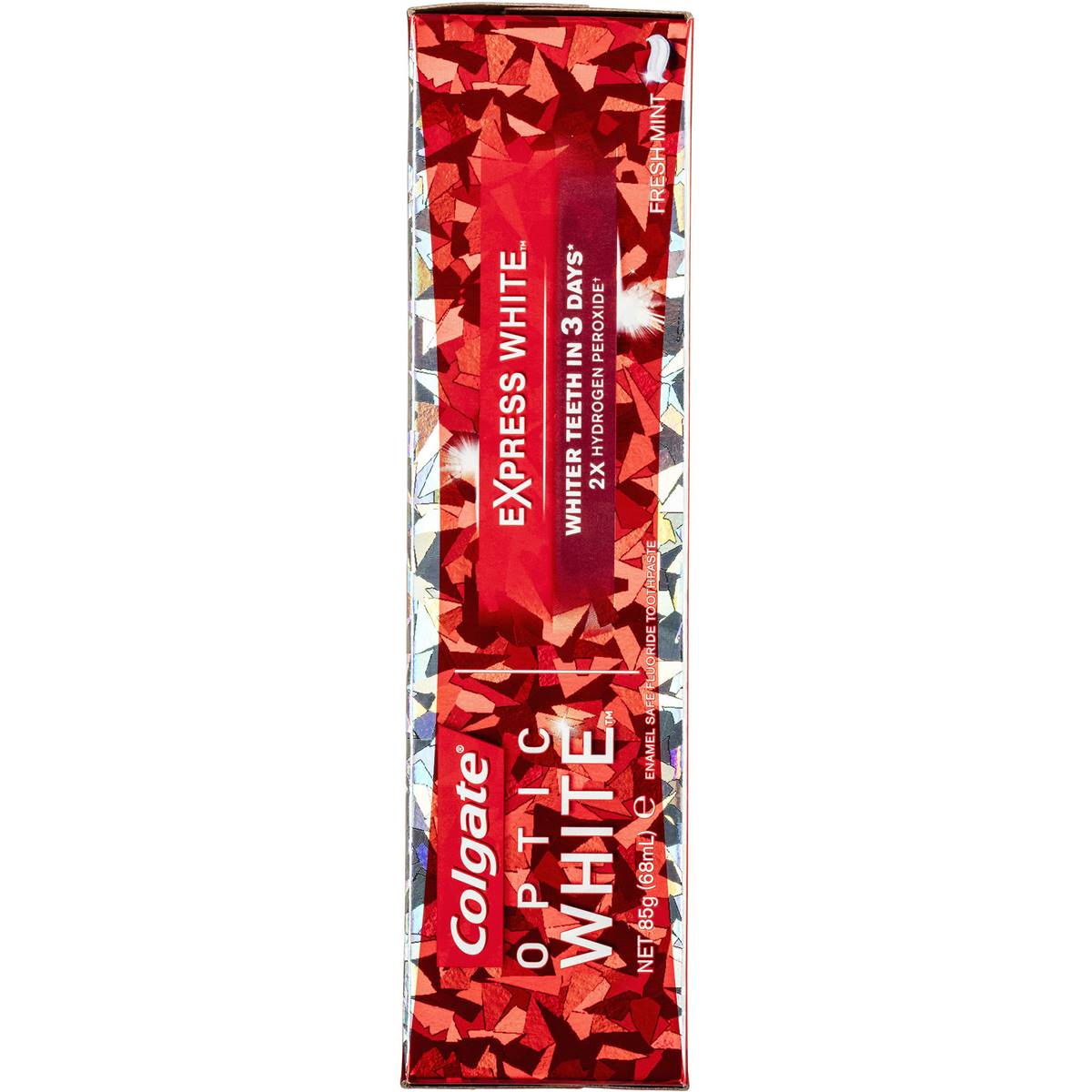 Colgate Optic White Express White Teeth Whitening Toothpaste 85g