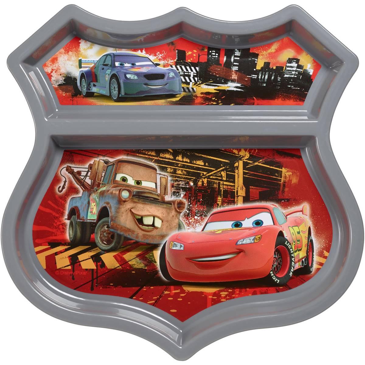 Disney Plates Assorted