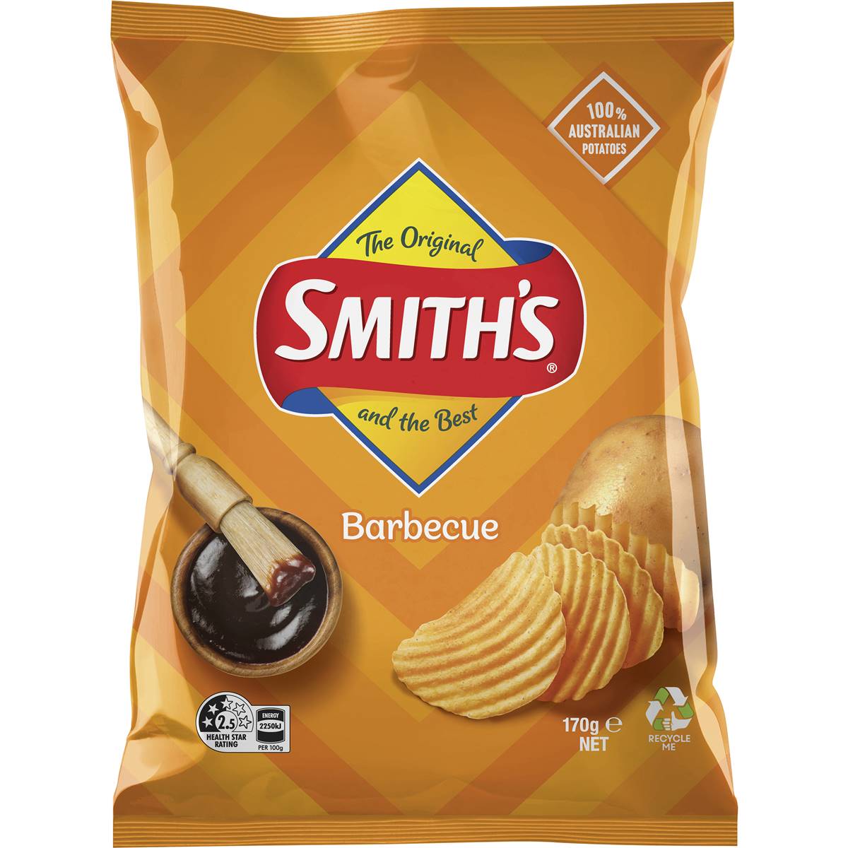 The Best Chip Flavours Ranked From 'Sawdust' To 'Sacred'