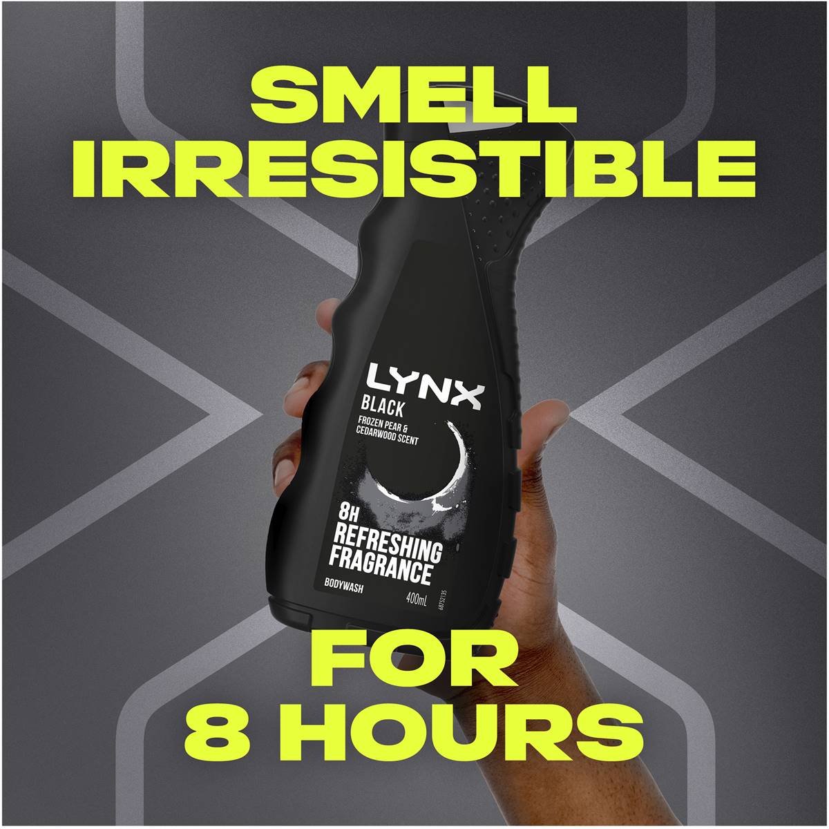 Lynx Black Bodywash For Men Shower Gel Ml Woolworths