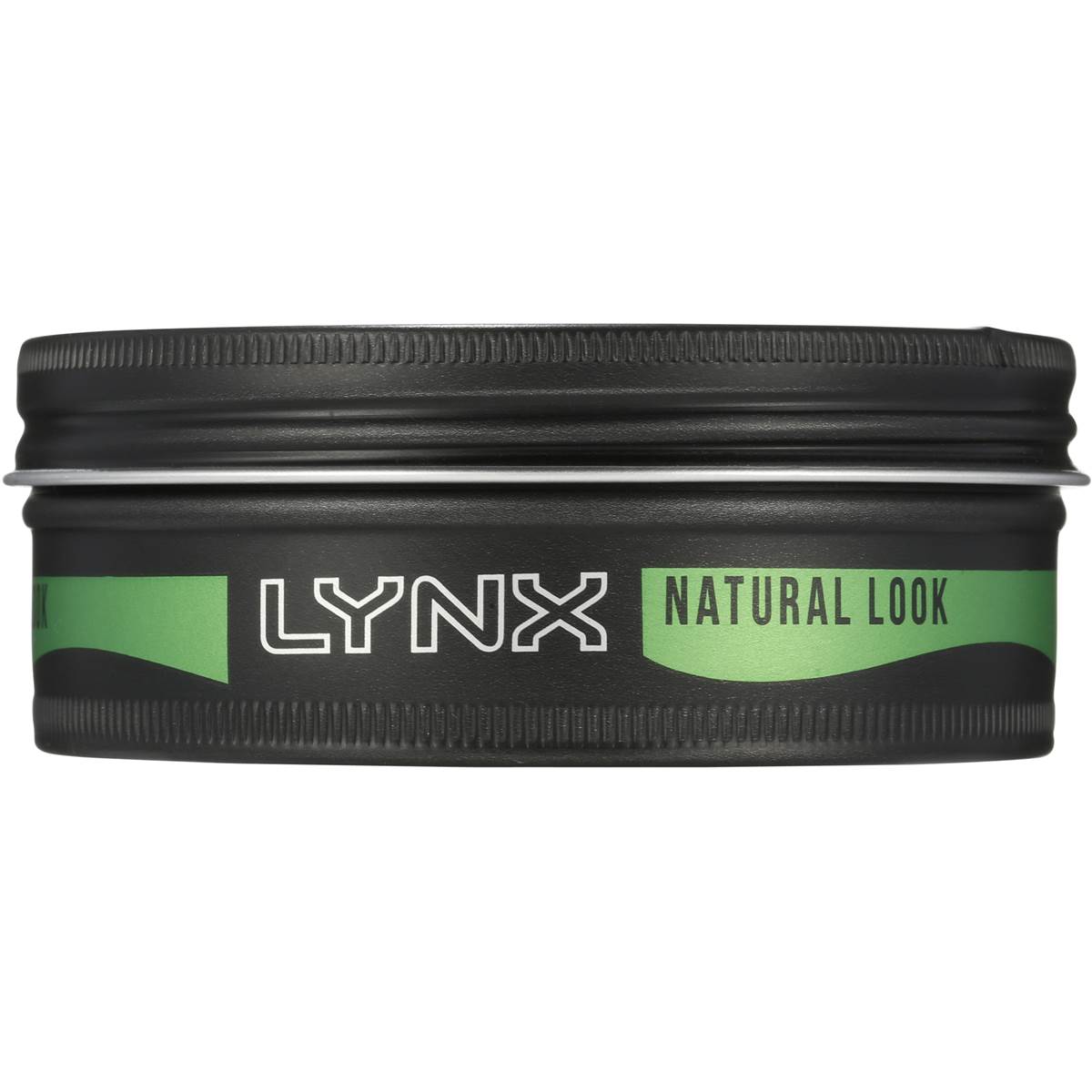 Lynx Hair Styling Wax Black Casual Clay 75ml Woolworths