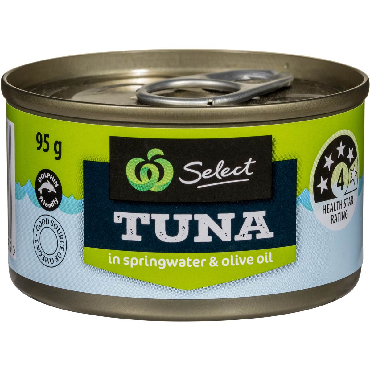 Select Tuna In Water And Olive Oil 95g | Woolworths