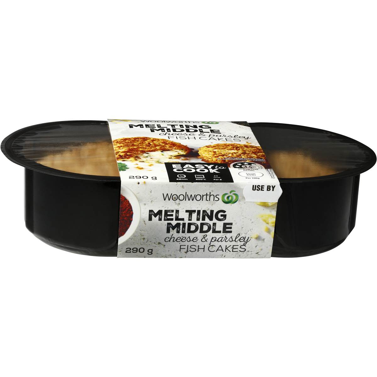 Woolworths Fish Cakes 290g Woolworths