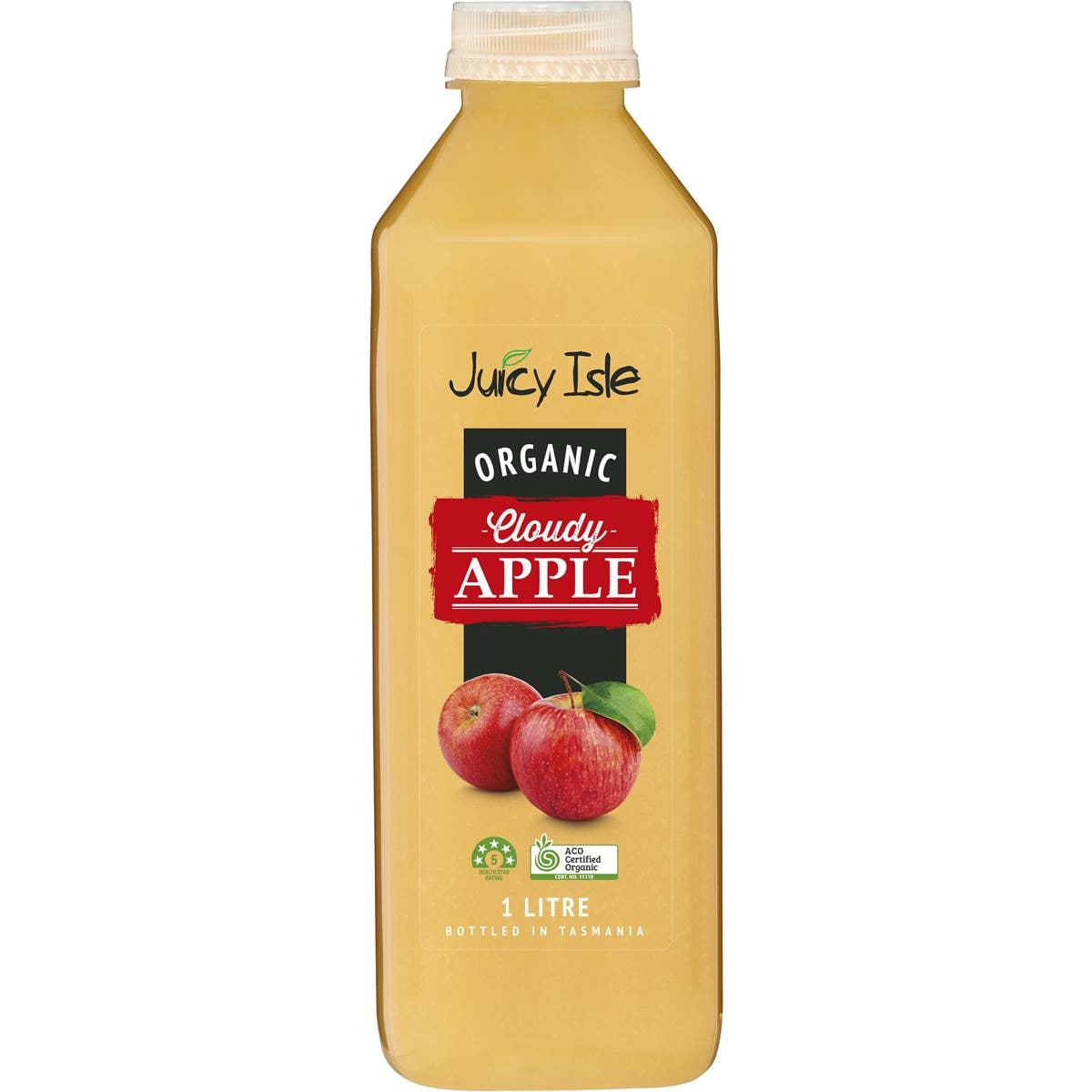 Juicy Isle Organic Apple Juice 1l Woolworths