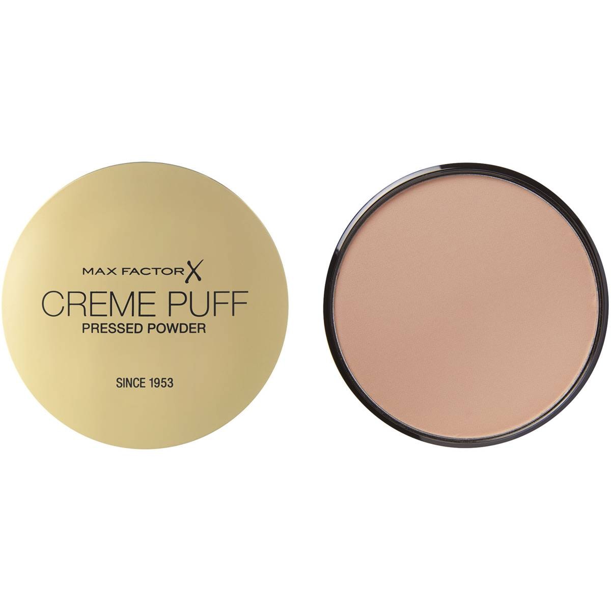 Max Factor Creme Puff Pressed Powder Golden 21g Woolworths