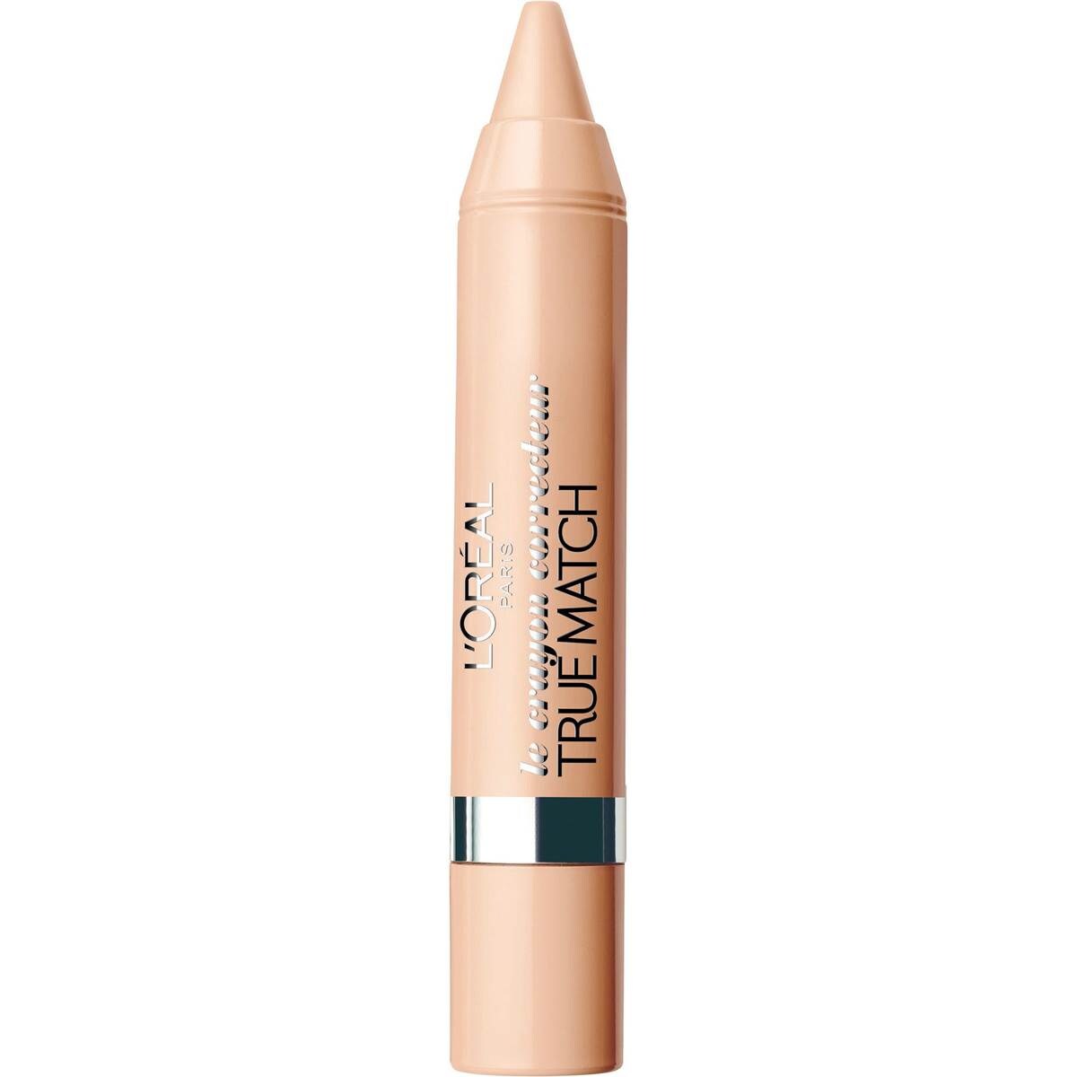 L'oreal Concealer Crayon Ivory 5g Woolworths