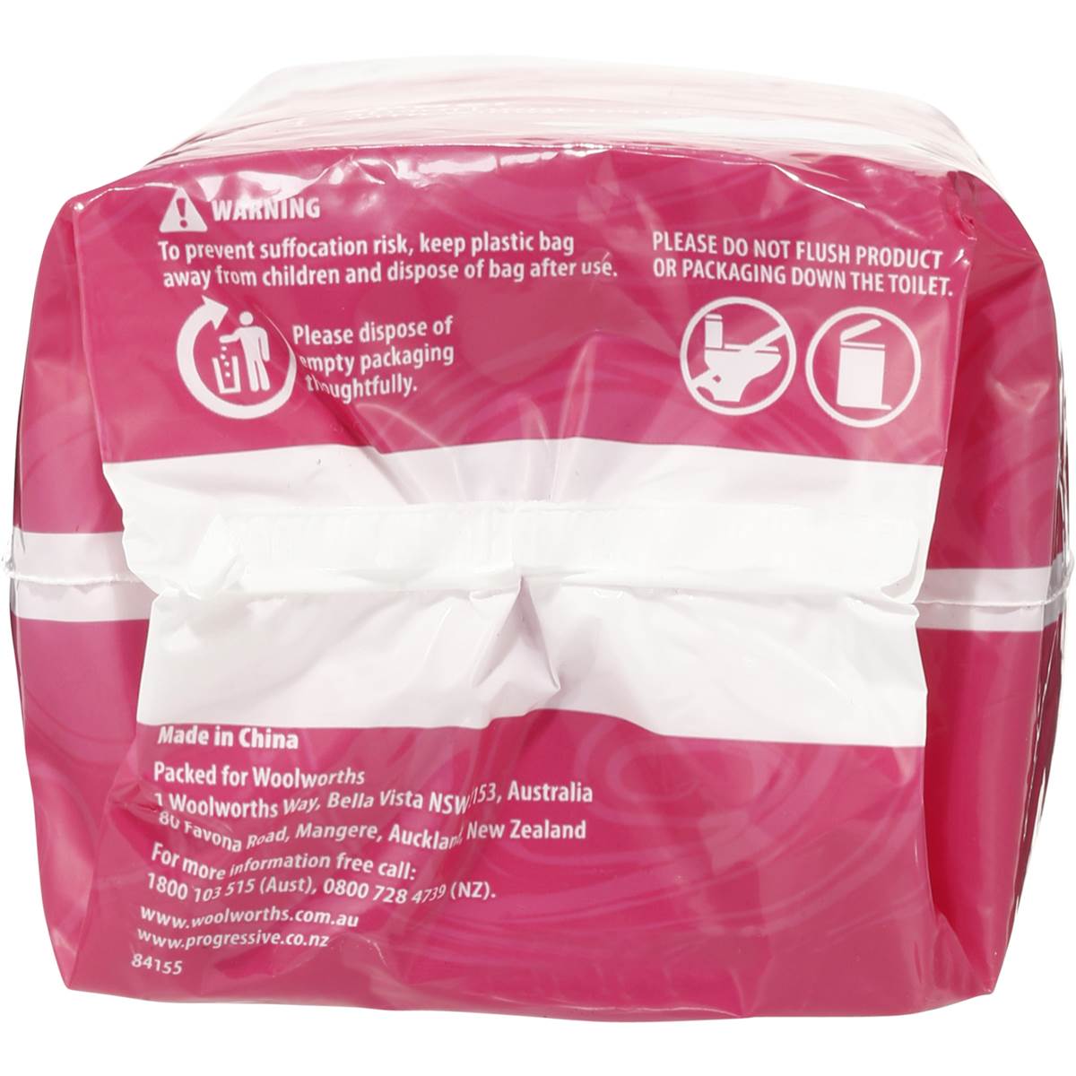Woolworths Select Protect Super Absorbent Pads With Wings 14pk Woolworths