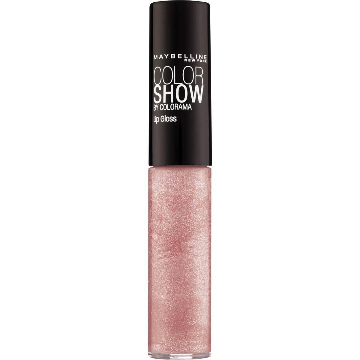 Maybelline Lip Gloss Barely Pink 5ml | Woolworths