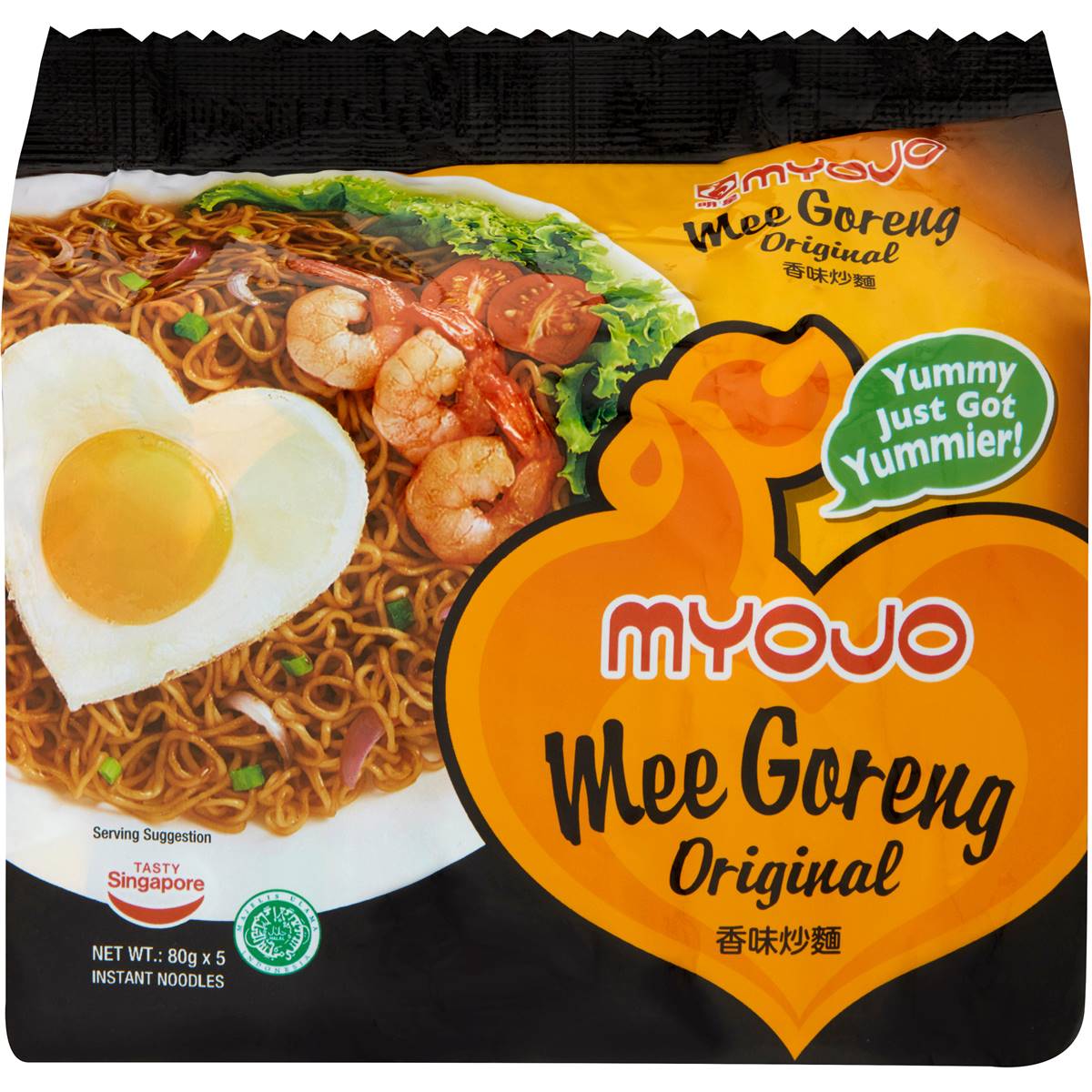 Myojo Mee Goreng Noodle