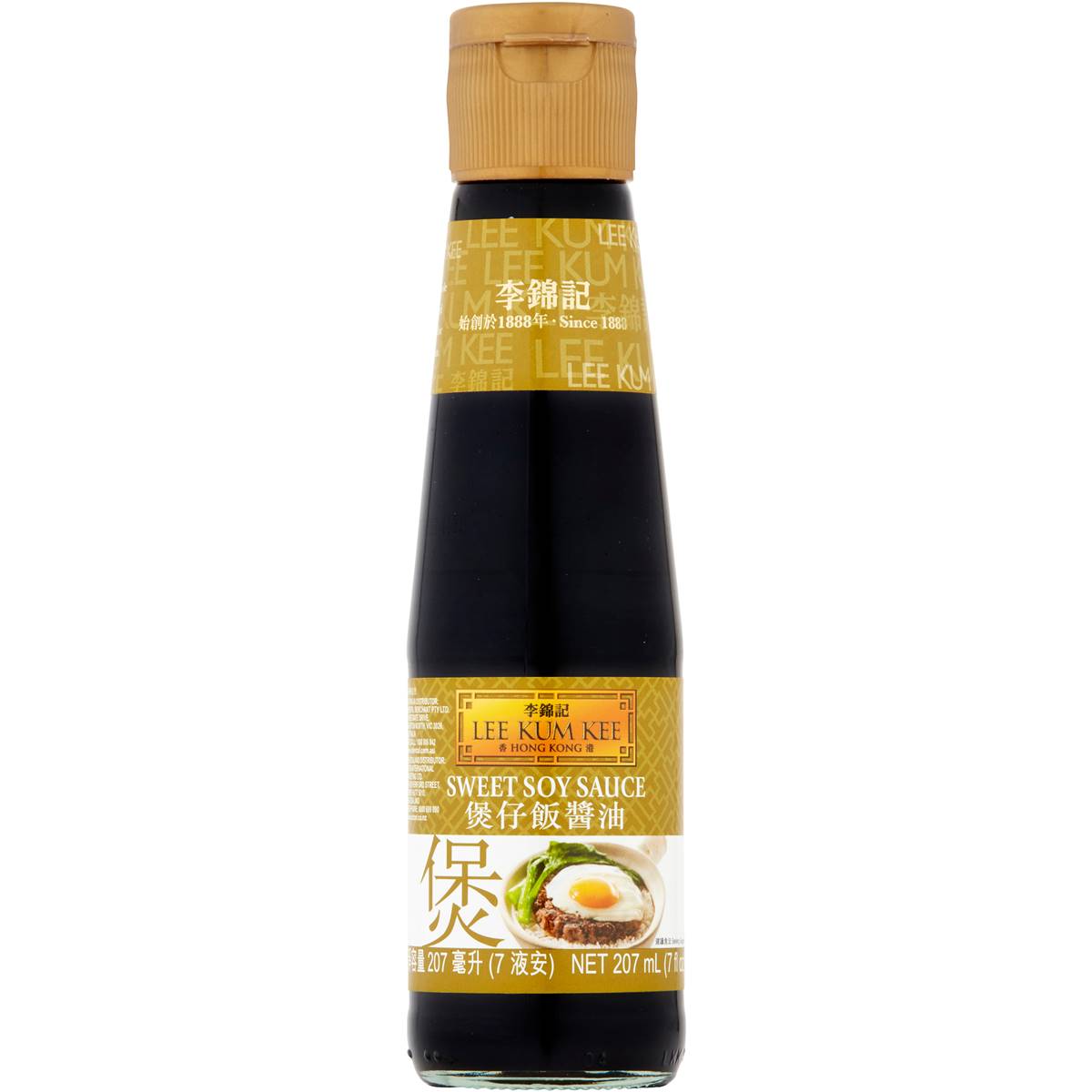 Lee Kum Kee Soy Sauce Sweet