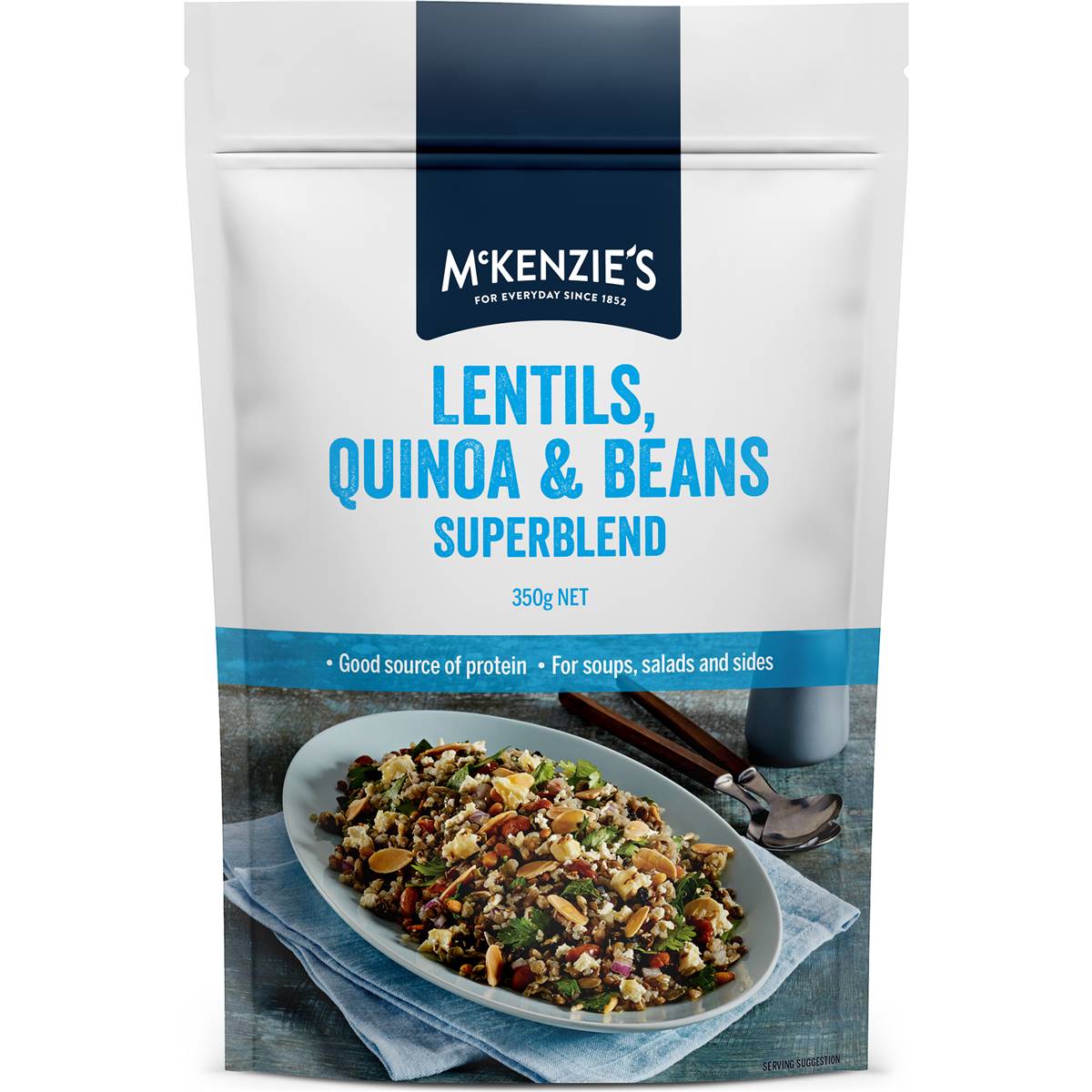 Mckenzie's Soup Mix Superblend Protein