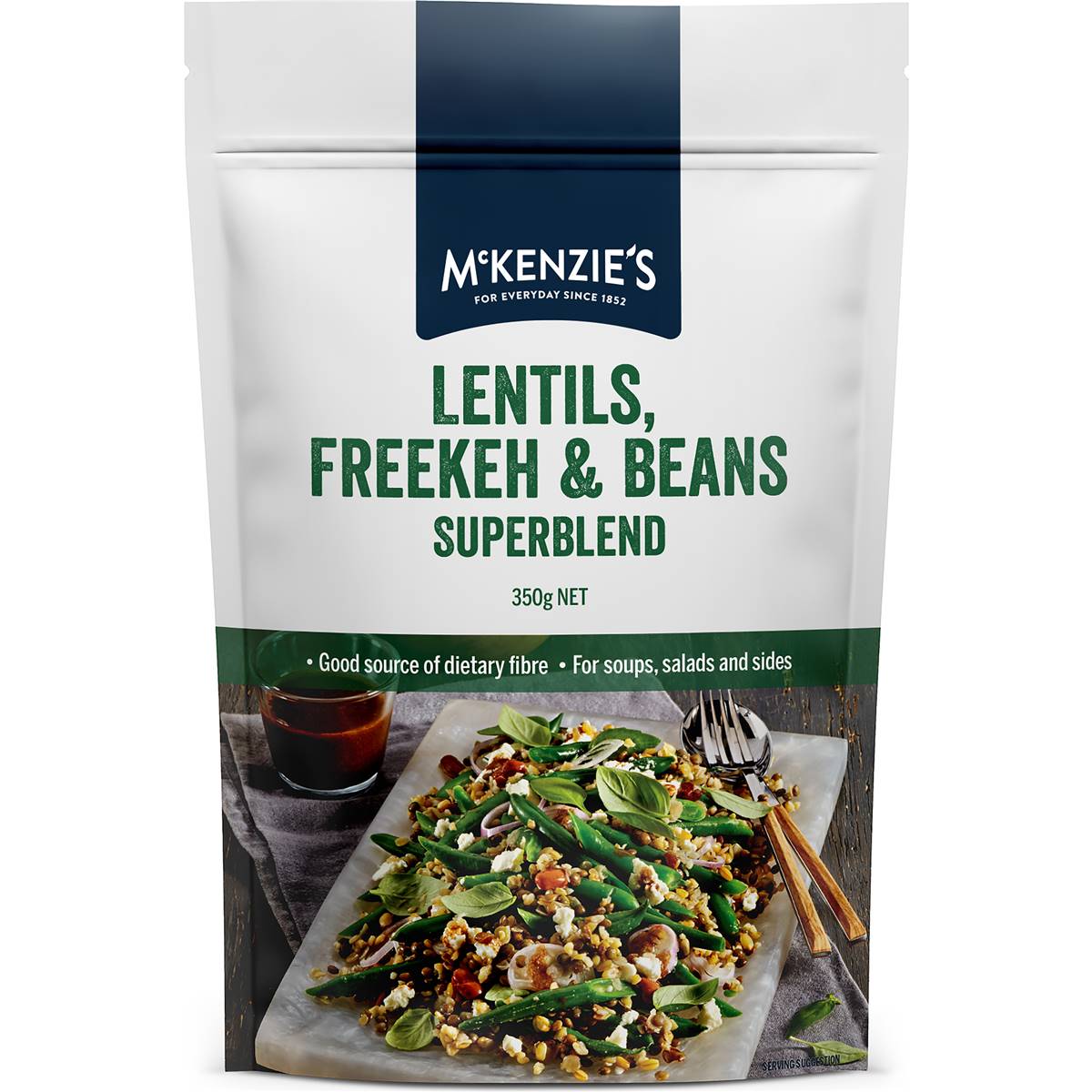 Mckenzie's Soup Mix Superblend Fibre