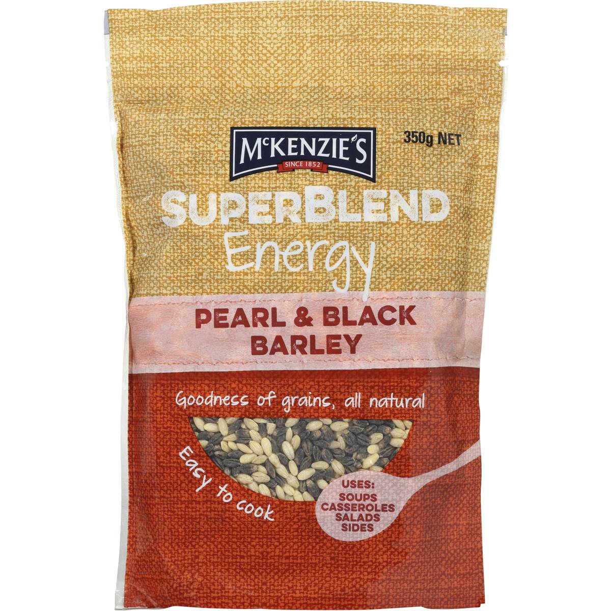 Mckenzie's Soup Mix Superblend Energy 350g | Woolworths