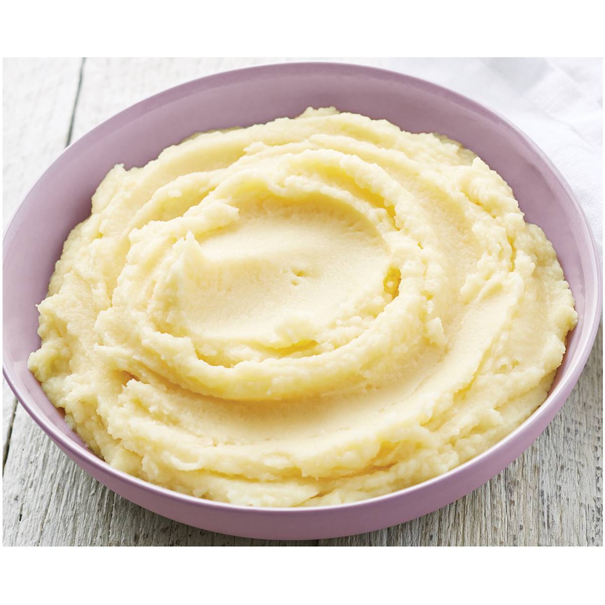 Woolworths Roasted Garlic Mash 475g Woolworths