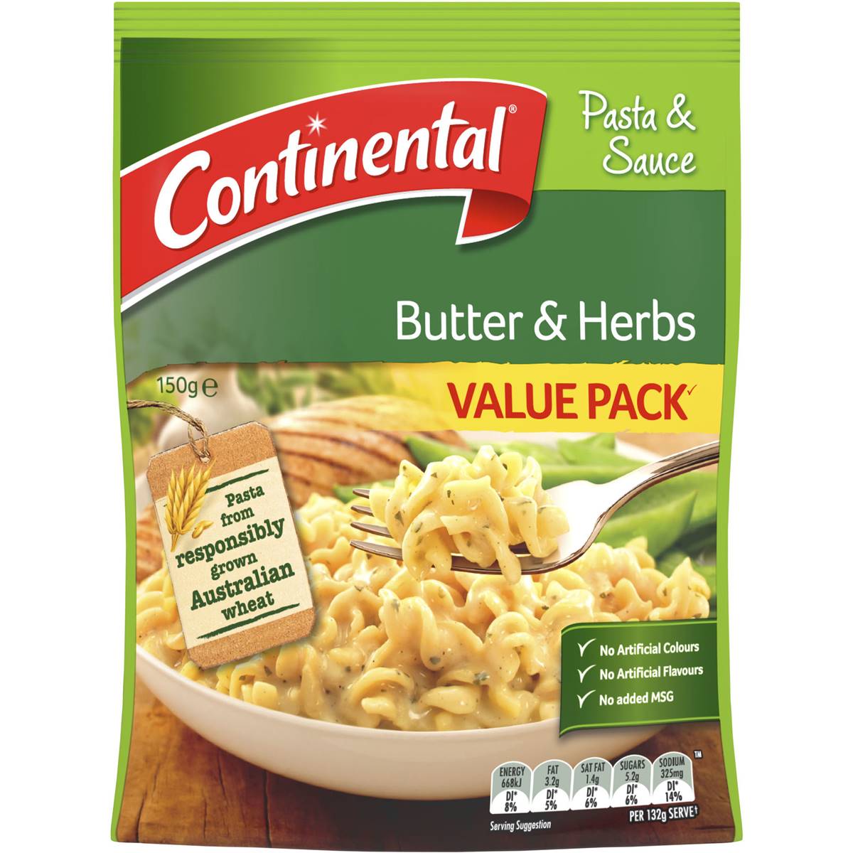 continental-pasta-sauce-butter-herbs-150g-woolworths