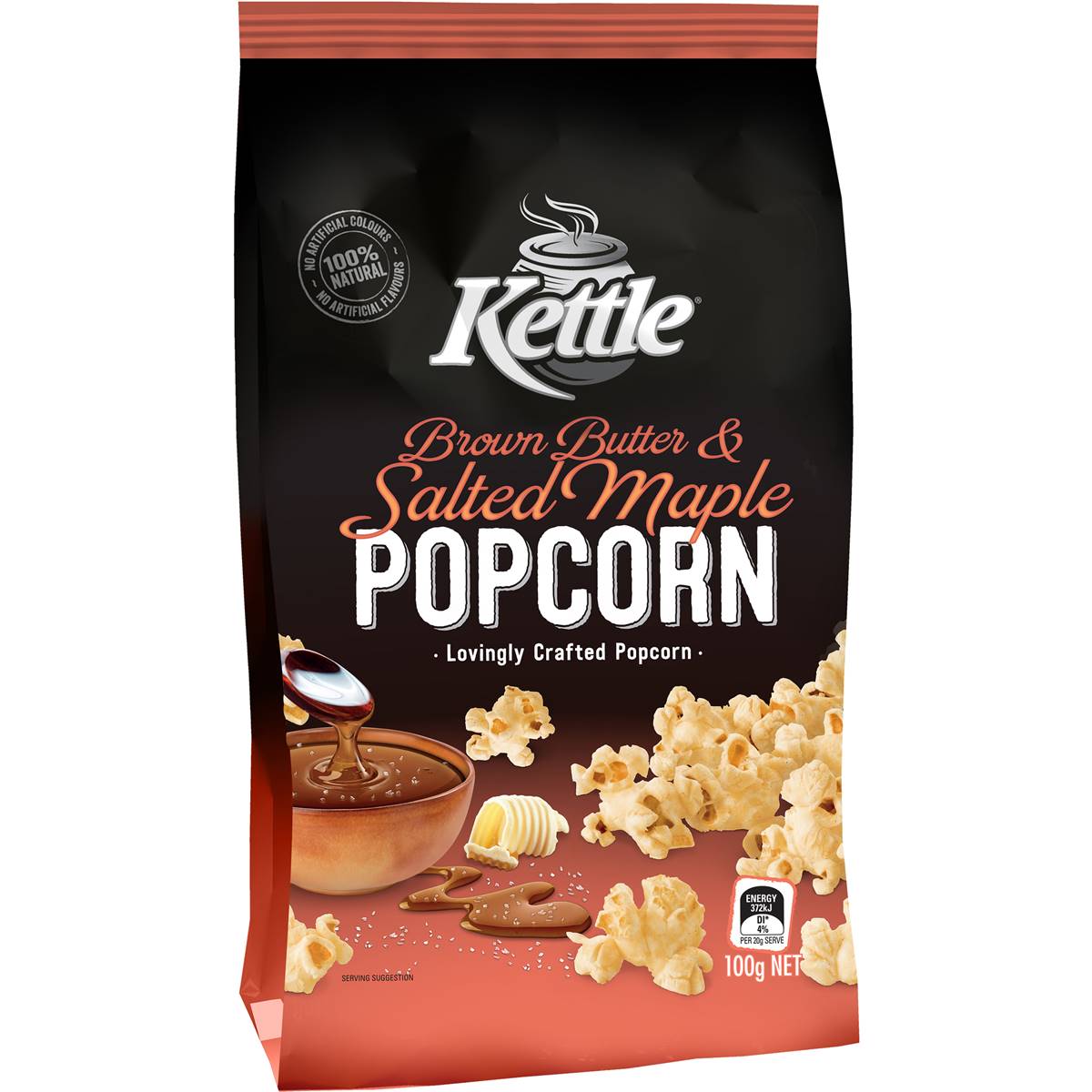 butter kettle popcorn