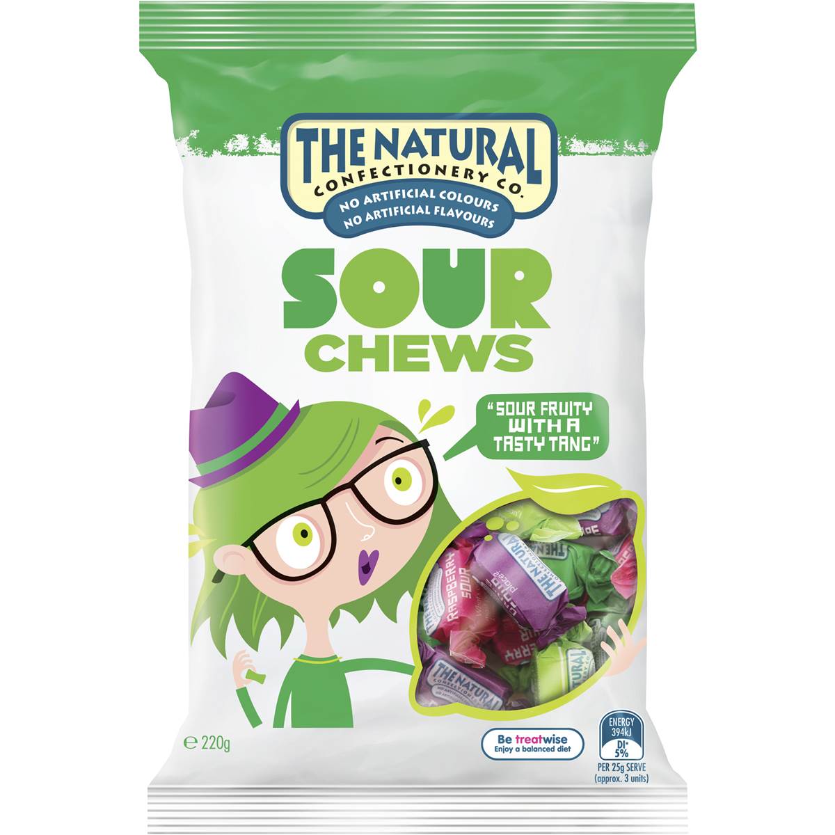 Natural chews store