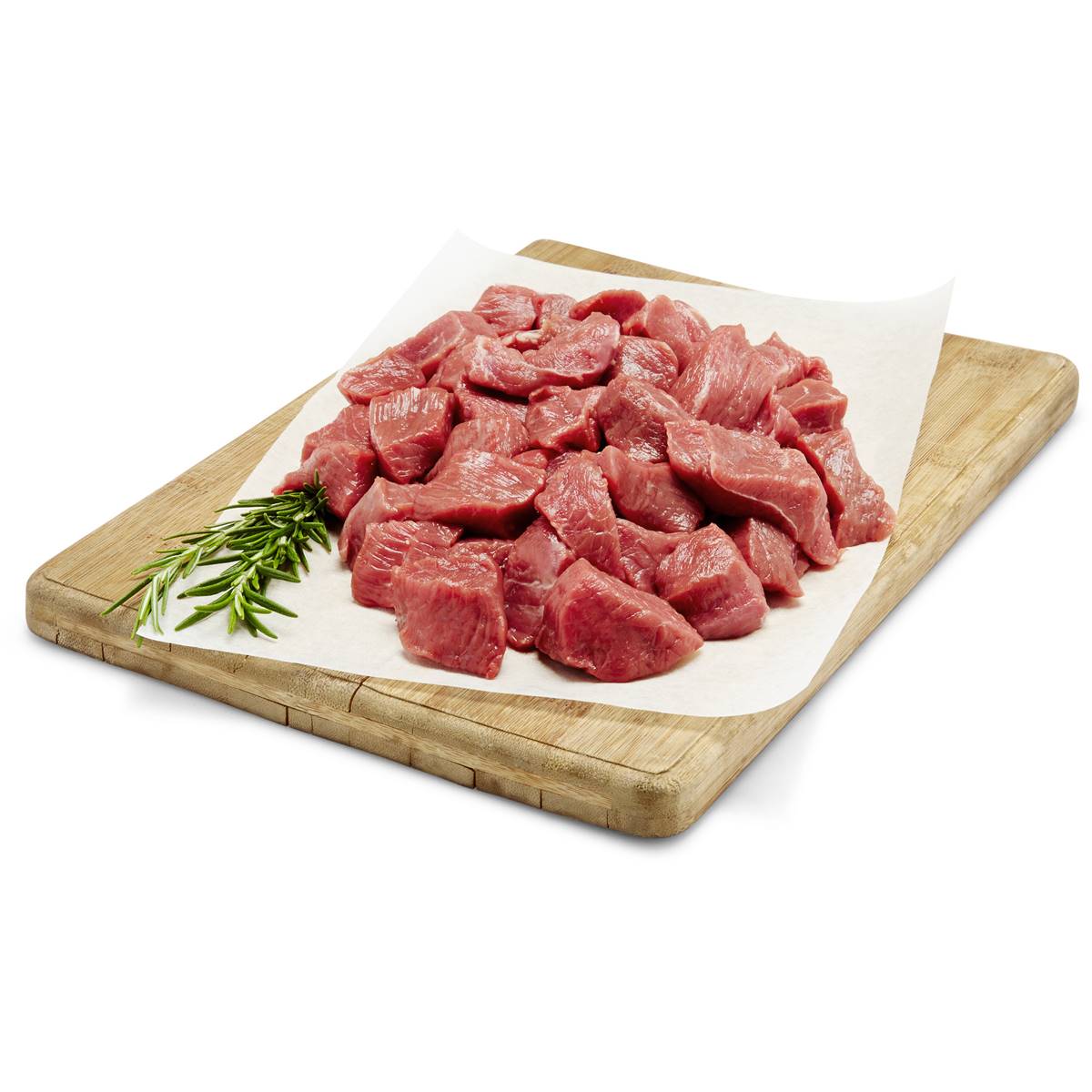 Lamb Diced Heart Smart