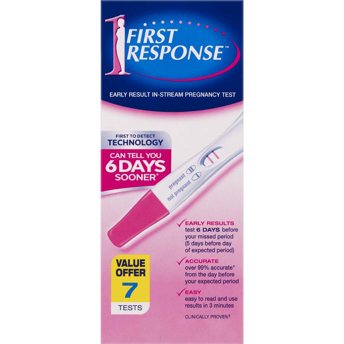 first-response-pregnancy-test-instream-7-pack-woolworths
