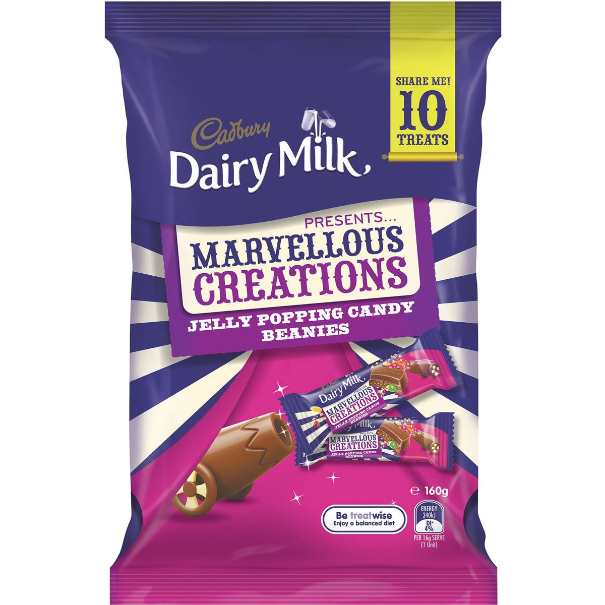 Cadbury Dairy Milk Popping Candy At Helen Mcewen Blog